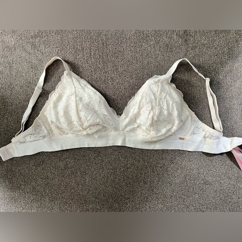 Victoria secret PINK bralette lace